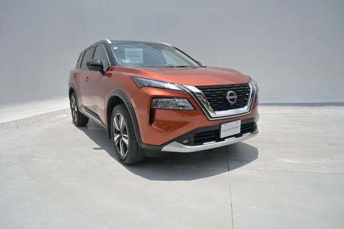 Nissan X-Trail Platinum Plus 2 Row
