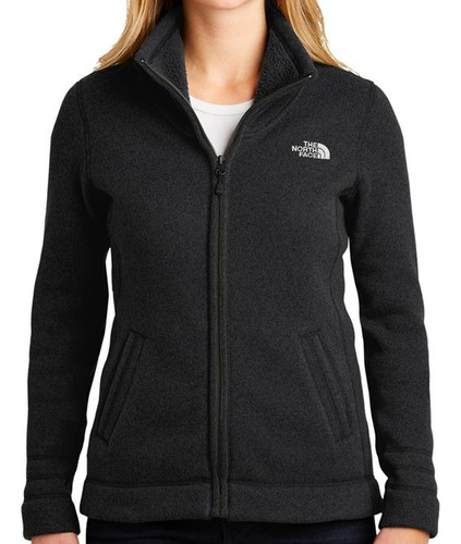 Chamarra The North Face Full Zip Fleece Jacket Chica 48x62 (Usado)