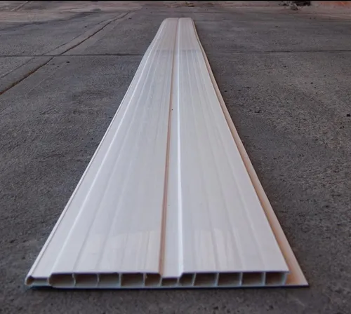 comprar Venta De Lamina Plafon Pvc 20 Cm X 6 Mts X 1.2cm. Blanco.