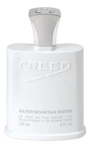 Creed silver mountain hombre sales