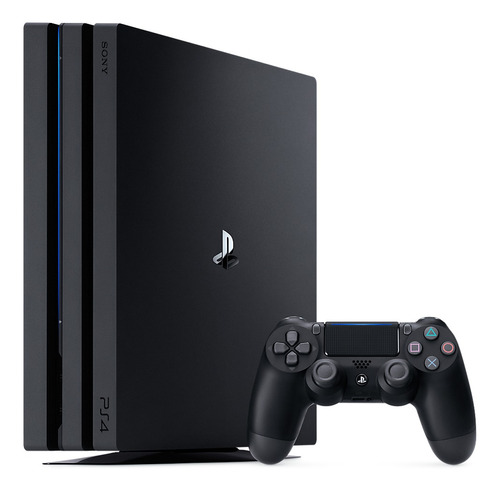 Sony Playstation 4 Pro 1tb Standard Color  