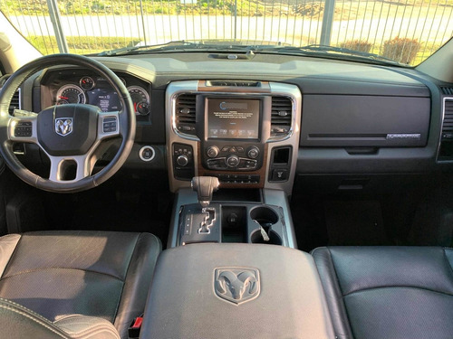 Imagen 7 de 22 de Dodge Ram 1500 Laramie 5.7 Nafta 4x4