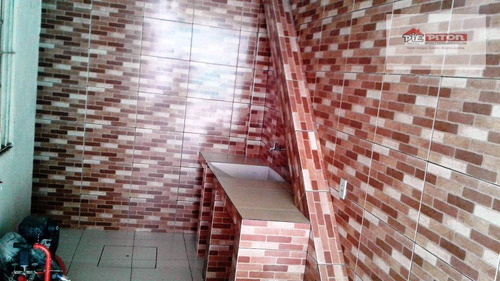 Imagem 10 de 19 de Sobrado Residencial À Venda, Vila Buenos Aires, São Paulo. - So1573