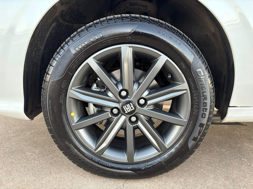 Fiat Cronos 1.3 Drive S-Design Flex Aut. 4P