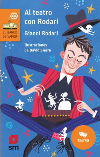 Libro Al Teatro Con Rodari - Rodari, Gianni