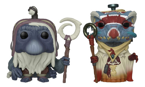 Funko Pop!: Dark Crystal - The Wanderer And The Heretic, Oto