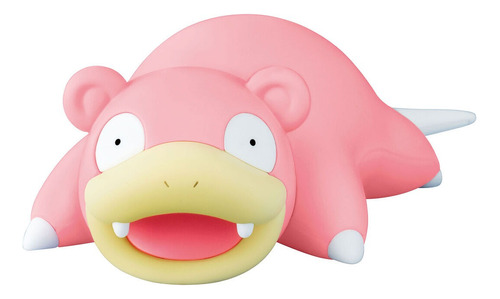 Pokemon Figura Armable De Slowpoke Plamo Quick De Bandai