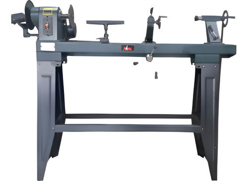 Torno Copiador Con Base Para Madera Tm1000b Oakland