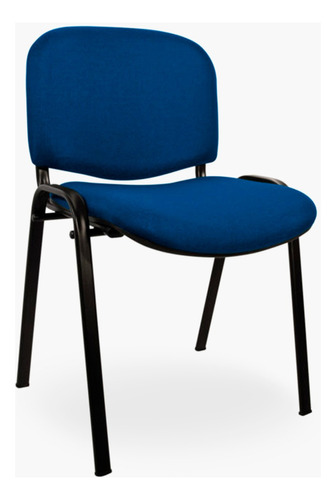 Silla Visita Iso Tapiz Azul Form