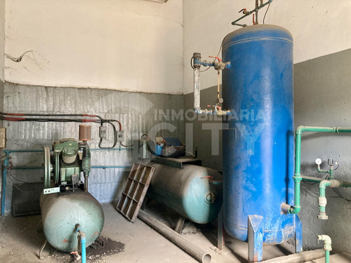 Cb Versatil Complejo Industrial En Alquiler