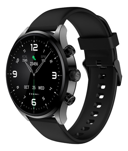 Black Shark S1 Classic 1.43'' Amoled Ip68 Negro Smartwatch