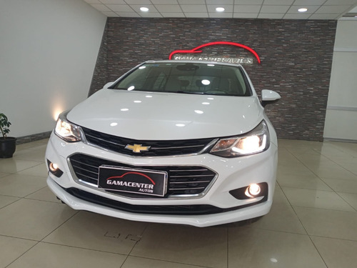 Imagen 2 de 25 de Chevrolet Cruze Ltz 4p Aut