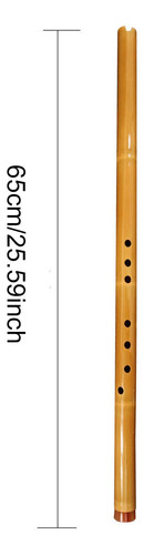 Flauta Flauta De Madera Instrumentos Afinación F Amarilla
