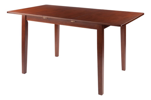 Winsome Wood Darren - Mesa De Comedor, Nogal