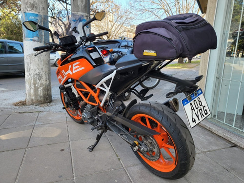 Imagen 8 de 21 de Ktm 390 Duke Muy Equipada Impecable No Tornado Benelli Bmw