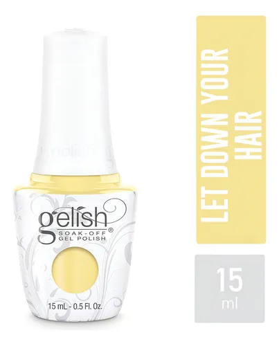 Gel Polish Semipermanente 15ml Let Down Your Hair By Gelish
