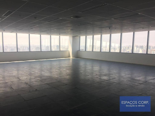 Imagem 9 de 23 de Laje Corporativa Para Alugar, 11.248m² - Brooklin - São Paulo/sp - Lj0584