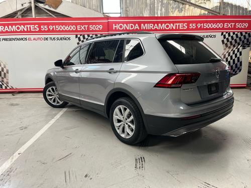 Volkswagen Tiguan 1.4 Comfortline 7as At