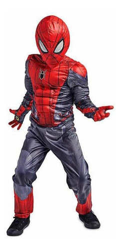 Spiderman Disfraz Talla 5-6 Far From Home Disney Store