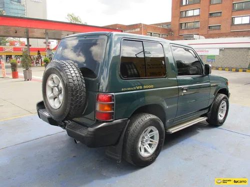 Mitsubishi Montero 3.0 V43 Wagon