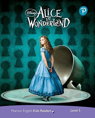 Alice In Wonderlan Level 5 Disney Kids - 