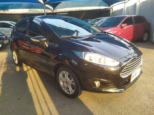 Imagem 3 de 9 de Ford New Fiesta Hatch New Fiesta Se 1.5 16v Flex Manual