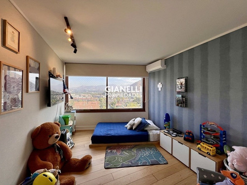 Penthouse Dúplex 3d/3b + 2e/1e - Camino A Farellones 14.400