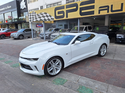 Chevrolet Camaro 3.7 Rs V6 At