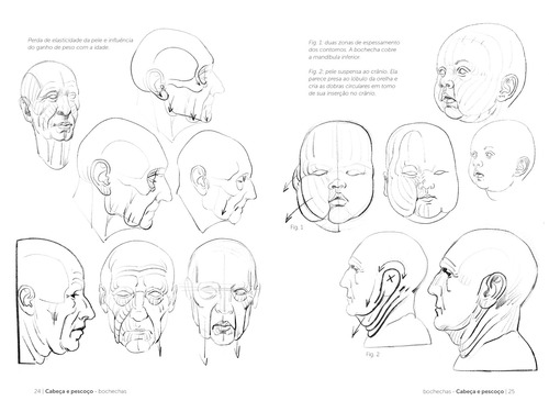 Anatomia artística 4: Gordura e dobras de pele, de Lauricella, Michel. Editorial EO Editora LTDA, capa mole em português, 2020