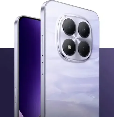 Xiaomi Redmi Note 15 Pro 5g Dual Sim 512 Gb Mist Purple Roxo