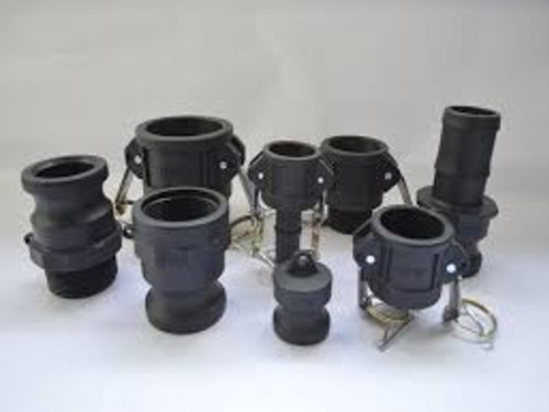 Acople Rapido Polipropileno Hembra De 1/2 Pulgada