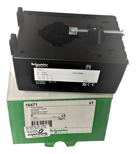 Transformador De Corriente 500a 16471