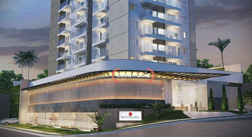Imagem 11 de 14 de Apartamento À Venda, 37 M² Por R$ 340.000,00 - Jardim Portal Da Colina - Sorocaba/sp - Ap0645