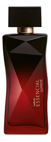 Natura Deo Parfum Essencial Supreme Feminino 100ml Floral Intenso