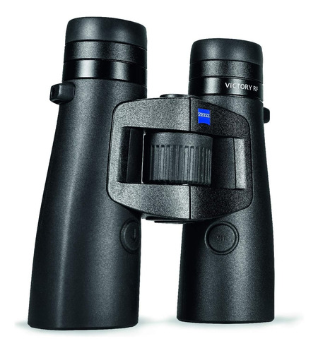 Zeiss Victory Rf - Telémetro Binoculares 10x42, Negro