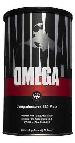 Animal Pak Omega - L a $199500