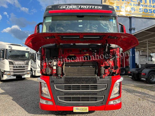 Imagem 15 de 15 de Volvo Fh 460 Globetrotter Trucado - 2020