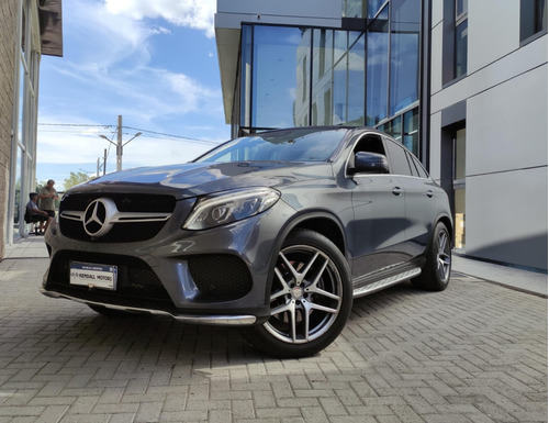 Mercedes-Benz Clase GLE 3.0 Gle400 Sport Coupe 4matic 333cv