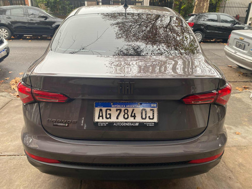 Fiat Cronos 1.3 Gse Drive Pack Plus Cvt