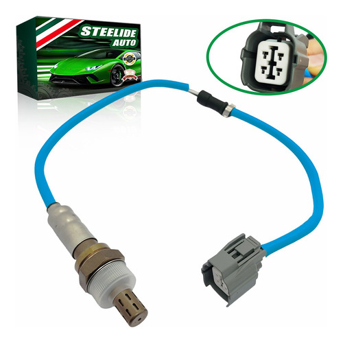 Sensor De Oxigeno Aguas Abajo Honda Crv Cr-v 2.4l 2002-2004