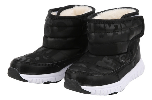 Zapatos De Invierno Para Niños Modernos, Impermeables, Antid
