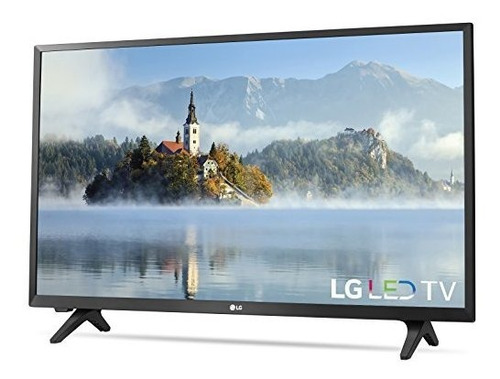 LG Electronics 32lj500b 32-pulgadas 720p Led Tv (modelo 2017