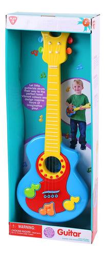 Play Guitarra Para Ninos Aprendizaje Educativo Temprano Inst