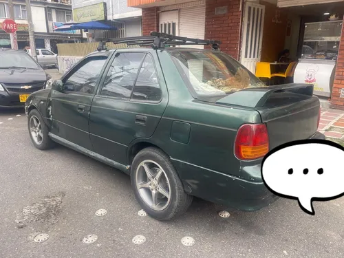 Chevrolet Swift 1.3