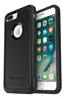 Funda Otterbox Symmetry Para iPhone 8 / 7 Plus Negra