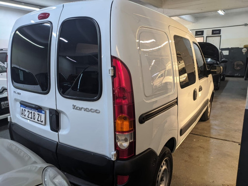 Renault Kangoo 1.6 Confort 5 Asientos Impecable Pocos Km(ig)
