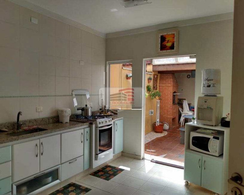 Imagem 6 de 20 de Sobrado Com 3 Dorms, Assunção, São Bernardo Do Campo - R$ 800 Mil, Cod: 2097 - V2097