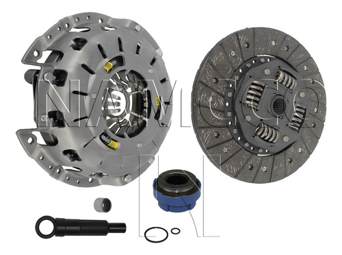 Kit Clutch Ford Ranger Xl;super Cab 2010 2.3l 5 Vel Namcco