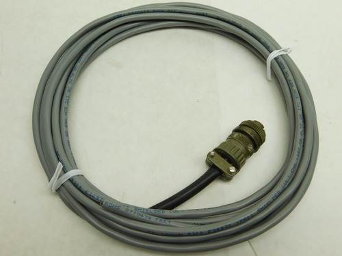 New 15'ft Feet Cable Assembly 212 Mercury Pulsar Ampheno Yyh