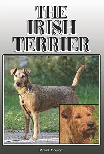 Libro The Irish Terrier- Michael Stonewood -inglés&..